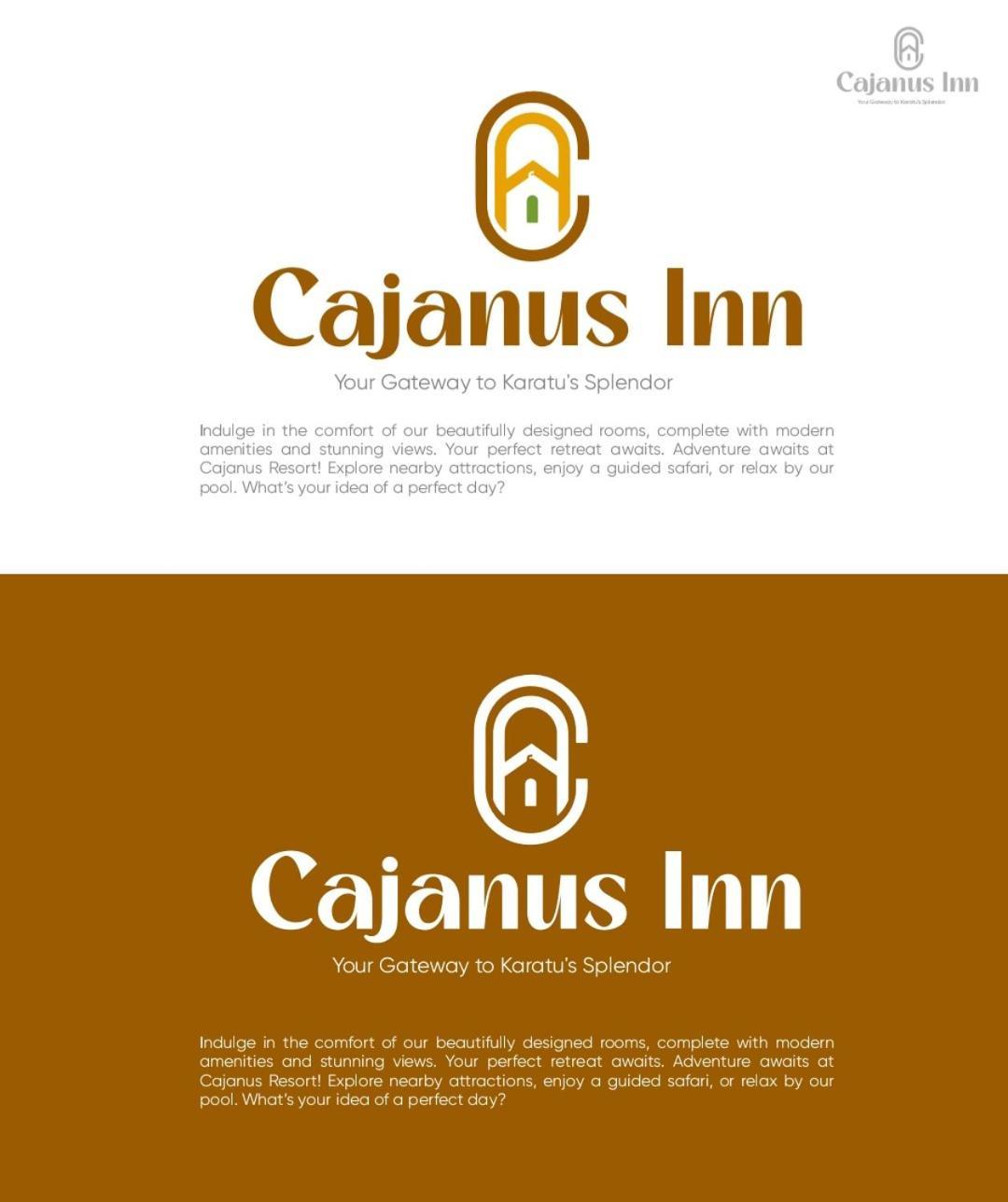 Cajanus Inn Karatu Exterior foto
